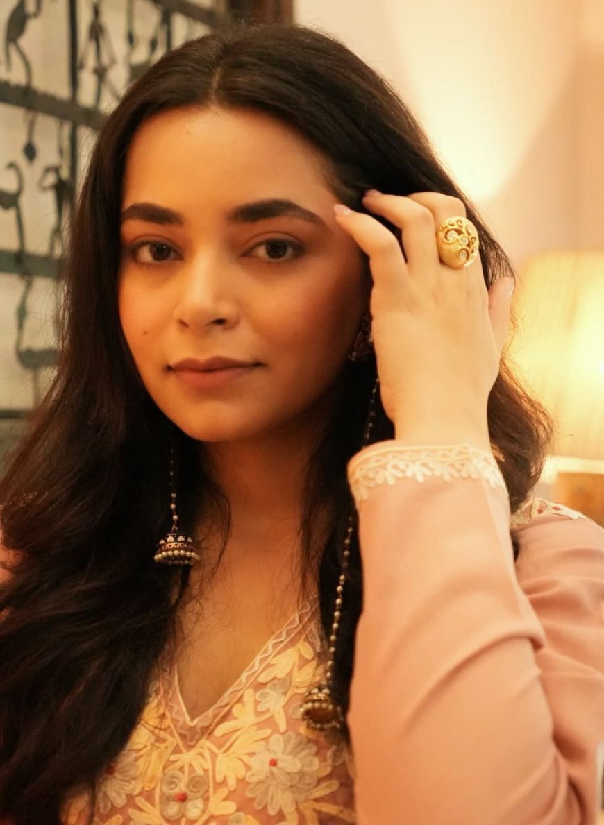 Anubha Arora Shines in Vivek Agnihotri's The Bengal Files