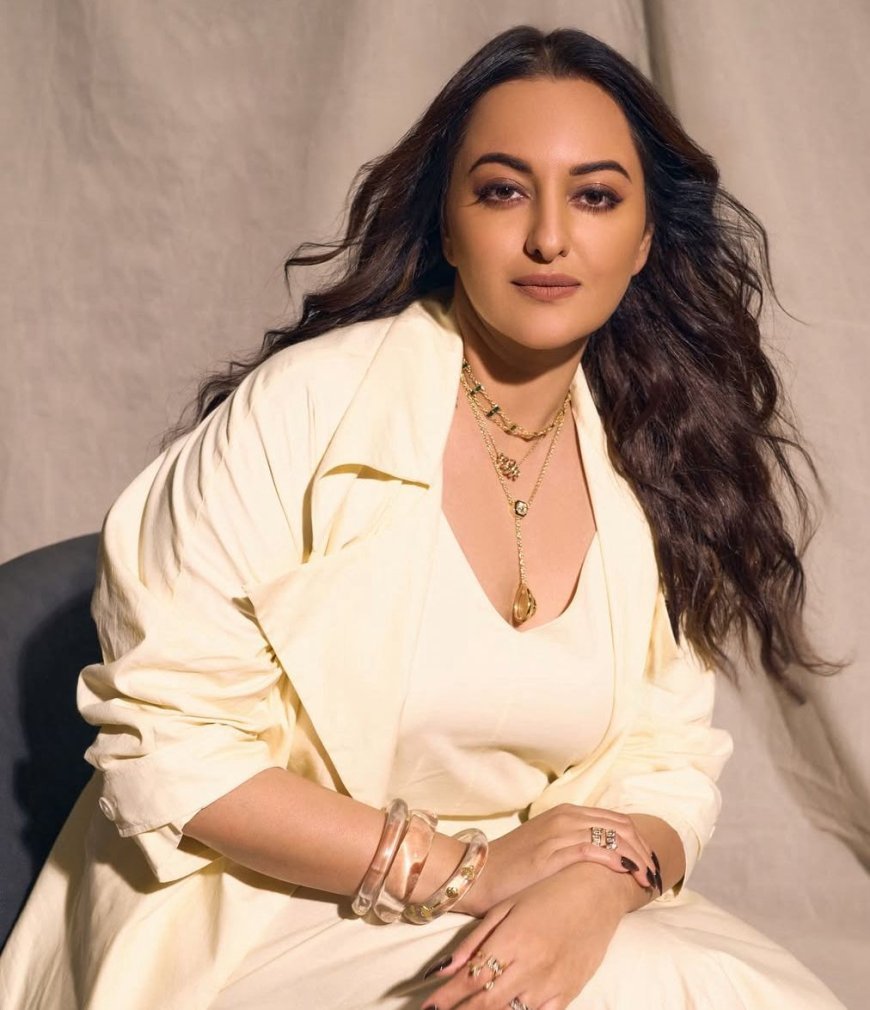 Sonakshi Sinha All-Time Favorite Film: Dabangg