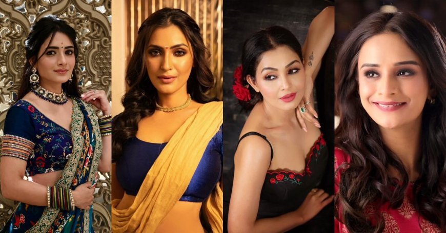 Celebrities Reflect on the Spirit of Navratri