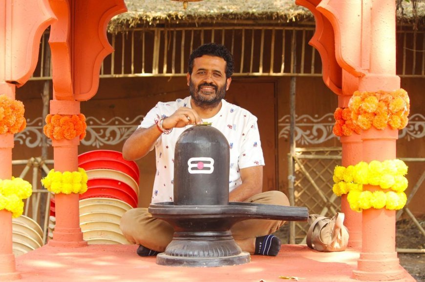 Shiv Sagar: Reviving Mythology with Innovation and Tradition