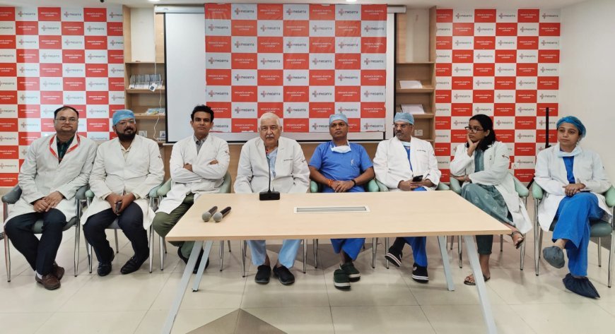 Medanta Lucknow Sets New Benchmark in Robotic Surgery, Performs 509 Surgeries in One Year