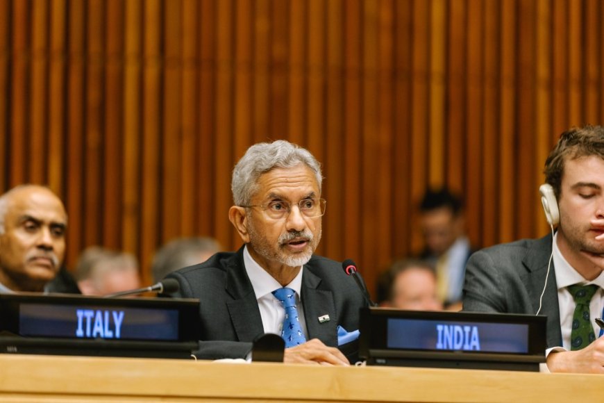 Terrorism – The Biggest Threat to Global Peace and Development