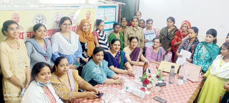 Awareness Program to Prevent Rising Cancer in Women