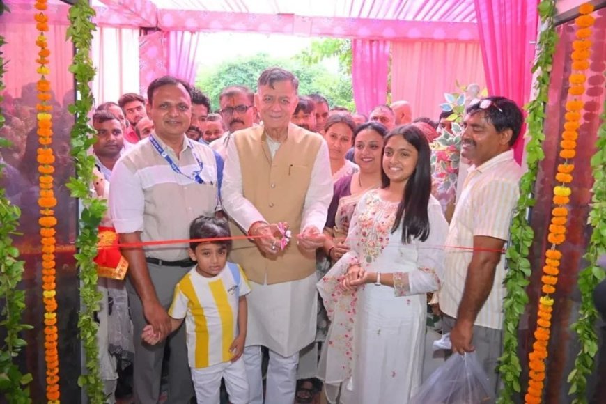 JK Hospital Opens with Superior Healthcare Facilities