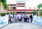 Prabhat Ferry Organized at NTPC Tanda as Part of Swachhotsav Initiative