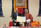 India realese ₹120 crore to Bhutan for development projects