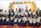 Fusion International School won 11 medals
