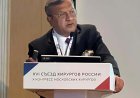 Dr. Probal will participate in the 16th Congress of Russian Surgeons held in Moscow 