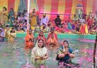 IFFCO: Chhath Puja Celebration at Township Ghiyanagar