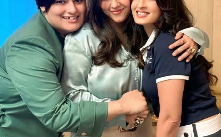 Iconic Entertainment Unites #EktaKapoor and Shiny Doshi