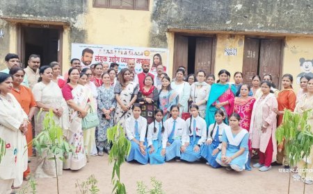 Plantation and Stationery Distribution by the United Industry Trade Board