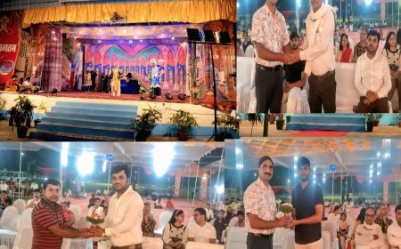 NTPC Tanda Celebrates Ramleela Festival