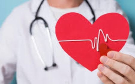 Why Lifestyle Is the Real Shield for Heart Health ?