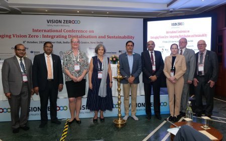 Fourth International Vision Zero Conference: Integration of Digitization and Sustainability