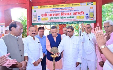 IFFCO Cordette Celebrates 48th Foundation Day