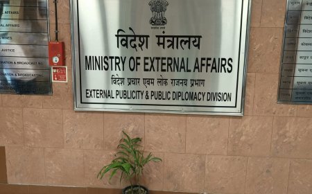 Ministry of External Affairs to Introduce Overseas Mobility (Facilitation and Welfare) Bill