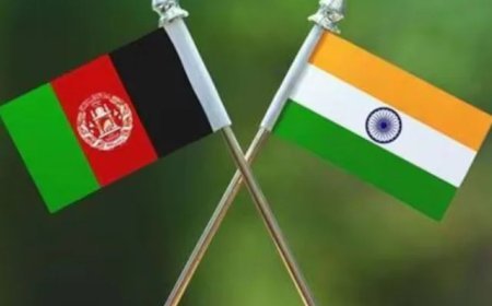Indo Afgan Diplomatic Relations: India Upgrades Kabul Mission to Embassy Status