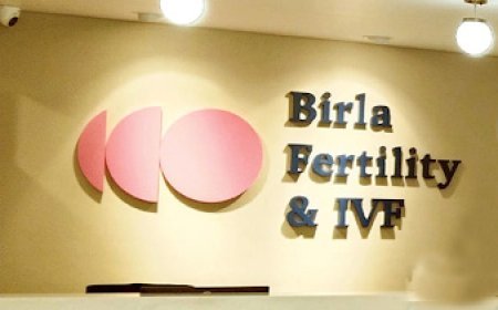Birla Fertility & IVF : Decade of Hope Successful IVF for Couple Battling Primary Amenorrhea and Hypertension