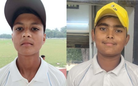 Viplav Sporting and Railgaon Club won