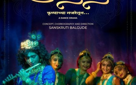 Actress Sanskruti Balgude is all set to bring “Sambhavami Yuge Yuge"