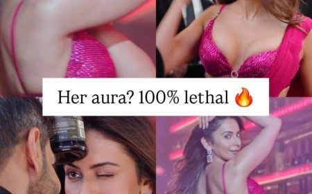 Rakul Preet Singh Shines in #DeDePyaarDe2's Latest Track