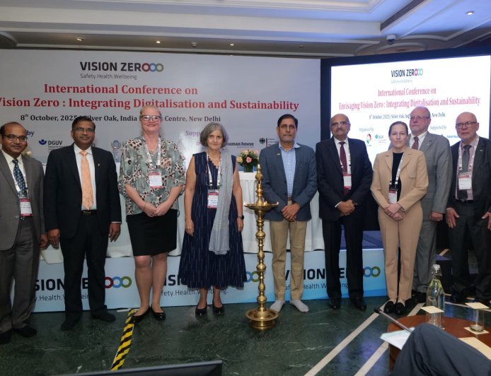 Fourth International Vision Zero Conference: Integration of Digitization and Sustainability
