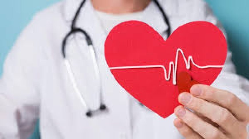 Why Lifestyle Is the Real Shield for Heart Health ?