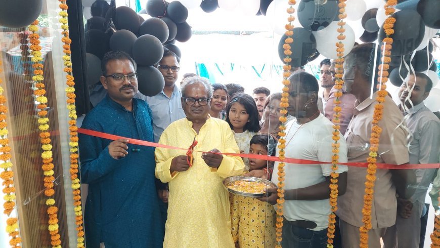 Fabrico Cleaning Laundry Inaugurated in Kalyanpur