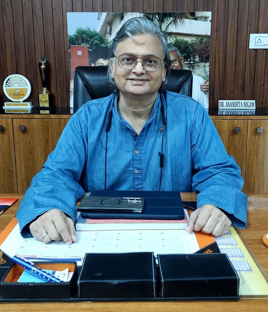 World Mental Day : Read Scriptures and Limit Mobile Phone Use to Combat Mental Illness : Dr. Manish Nigam