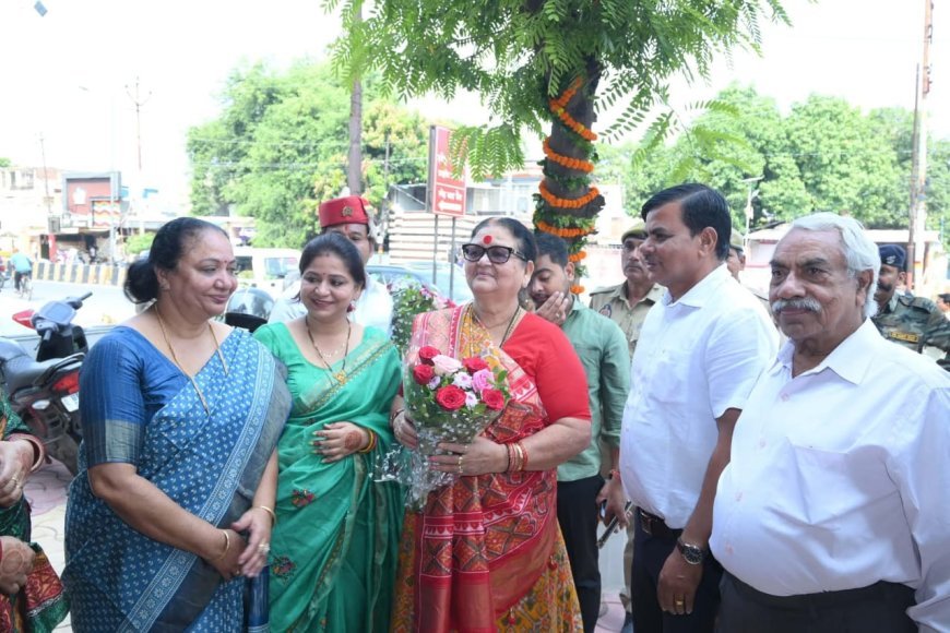 Inauguration of the New Building of Sneh Pathology Lab