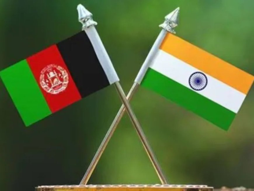 Indo Afgan Diplomatic Relations: India Upgrades Kabul Mission to Embassy Status