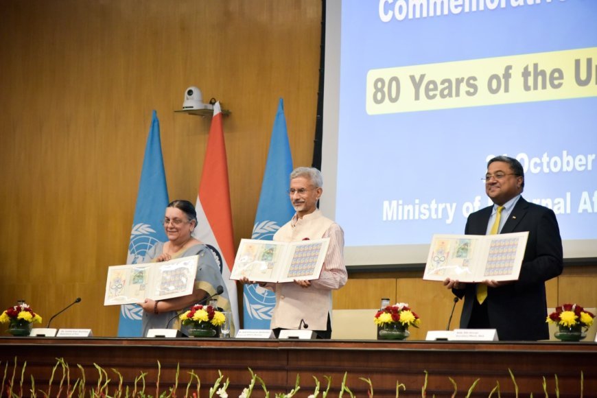 All is not well with the UN : S. Jai Shankar