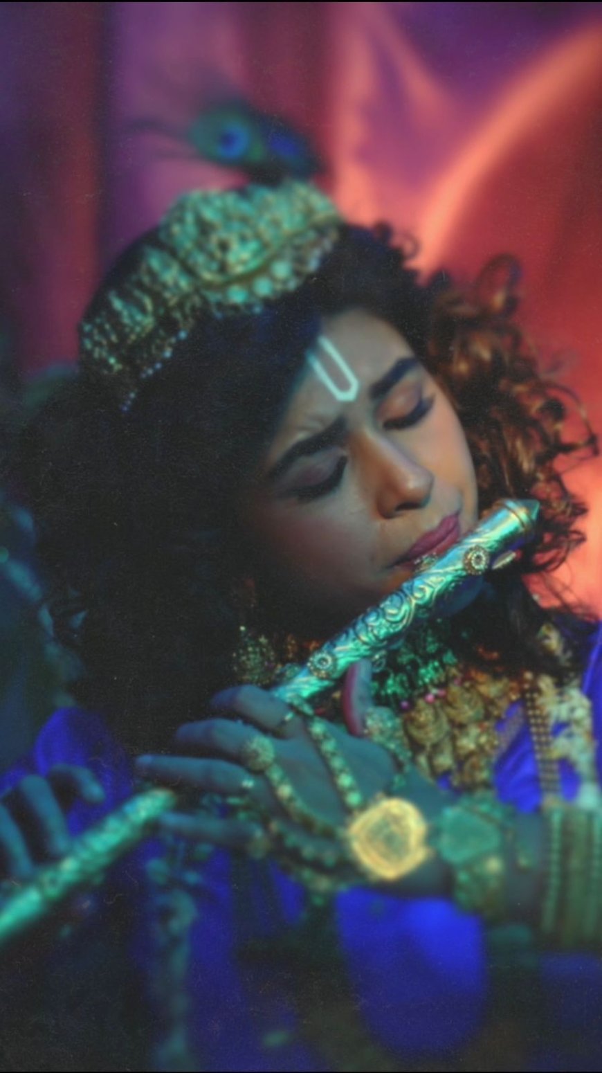 Actress Sanskruti Balgude’s New Look Creates Buzz!