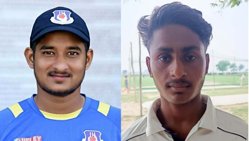 Full marks to Phaphamau, tie between Bhanu Pratap and Shri Sahayak Club