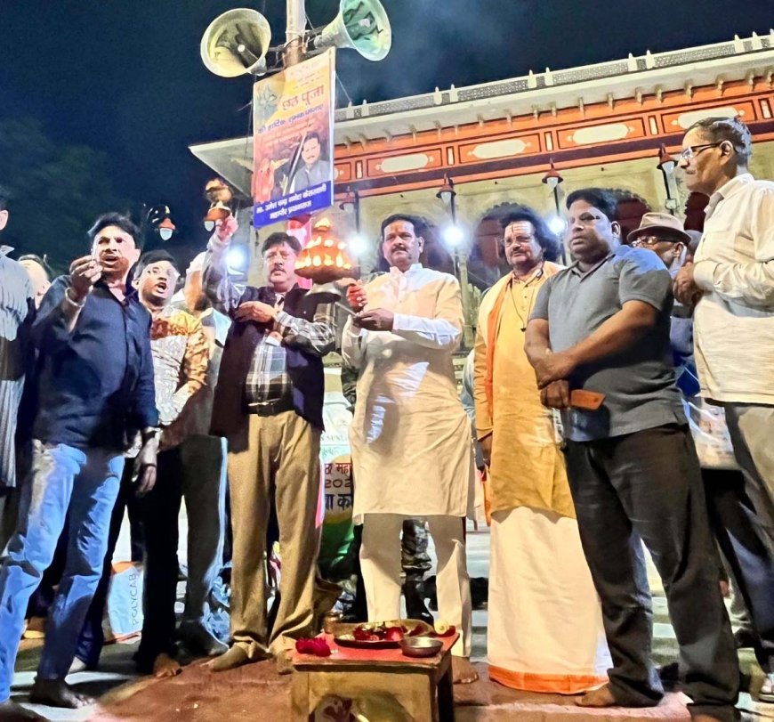 The effect of Yamkal is destroyed by the Aarti of Mother Yamuna :