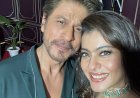 Kajol's "29-Year-Old" wish Happy 60th birthday, Shah Rukh Khan