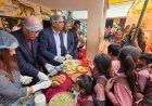 #AmwayIndia Empowers Children with Nutrition Education on Bal Diwas