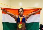 Vandana Thakur Roars Gold: Indian Bodybuilder Triumphs at World Championship in Indonesia