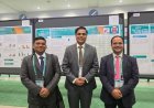 KGMU Faculty Makes History at Global Liver Summit