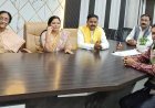 Minister Rajni Tiwari Declares 'SIR' a Campaign for Democratic Sanctity in Prayagraj