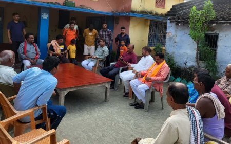 NDA government is going to be formed in Bihar once again with full majority: Deepak Patel 