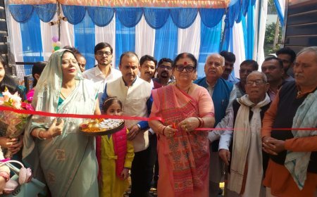 Rama Ortho & Physiotherapy Opens 3rd Clinic in Kanpur