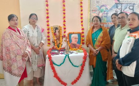 Science Exhibition, Children's Fair along with Parent Seminar