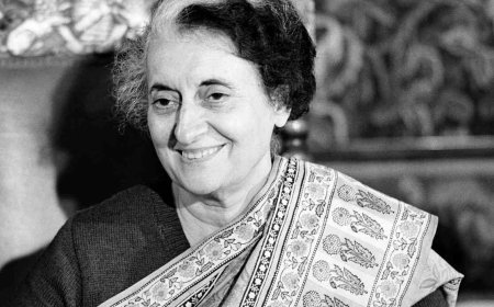 Smt. Gandhi's birth anniversary is celebrated as National Unity Day: ASHFAQ 