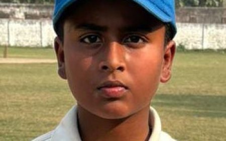 Ganga Degree College, Bhanu Pratap, and Farhat Ali Club Triumph in U-12 SA Indoor Cup