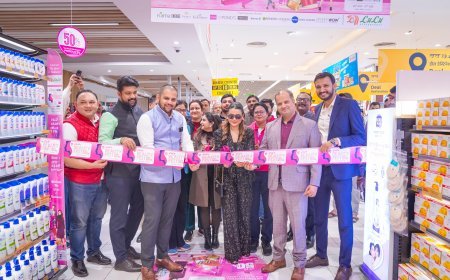 Lucknow's Lulu Hypermarket Unveils Grand 'Beauty Fest 2025'