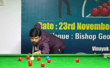 ACA Ravikant 'C' Division Cricket Gears Up