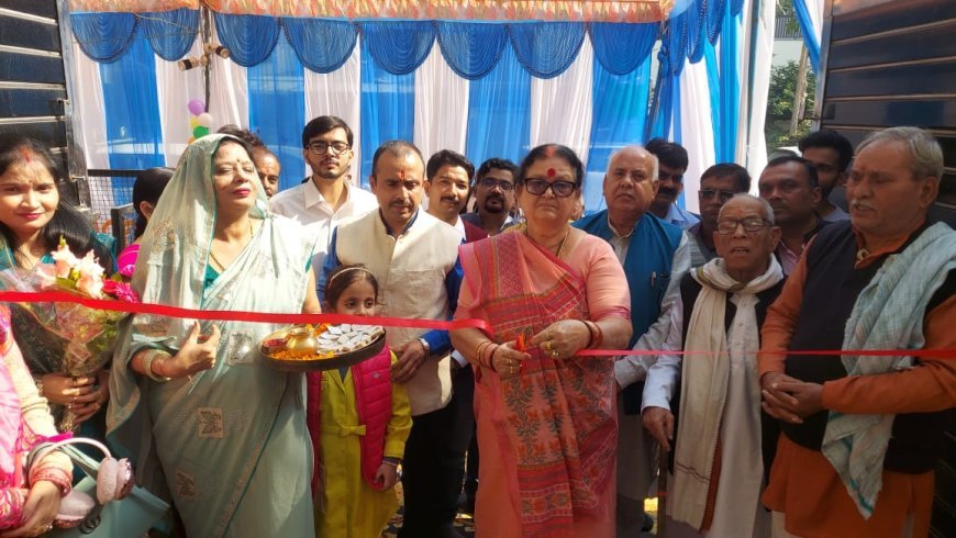 Rama Ortho & Physiotherapy Opens 3rd Clinic in Kanpur