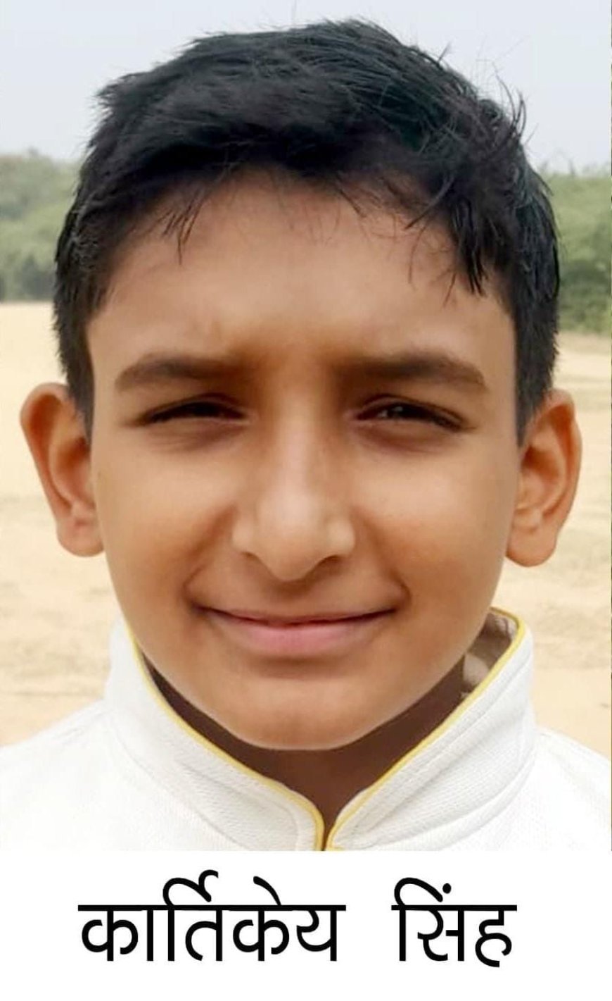 Aditya-Karthik shine in Bhavam Club's victory, Shiva's bowling in vain