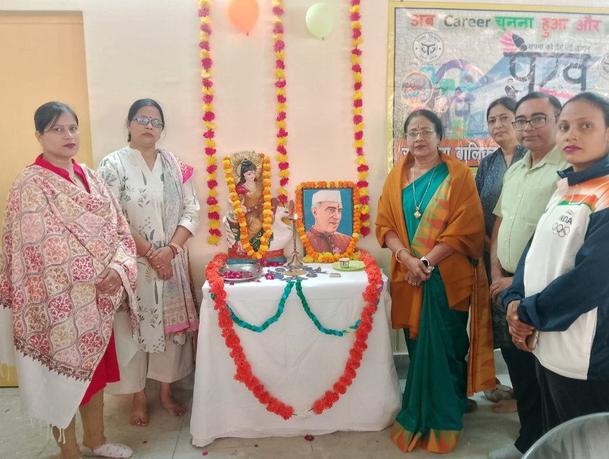 Science Exhibition, Children's Fair along with Parent Seminar